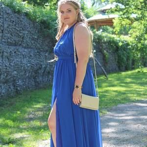 Meet your Posher, Sara-maude